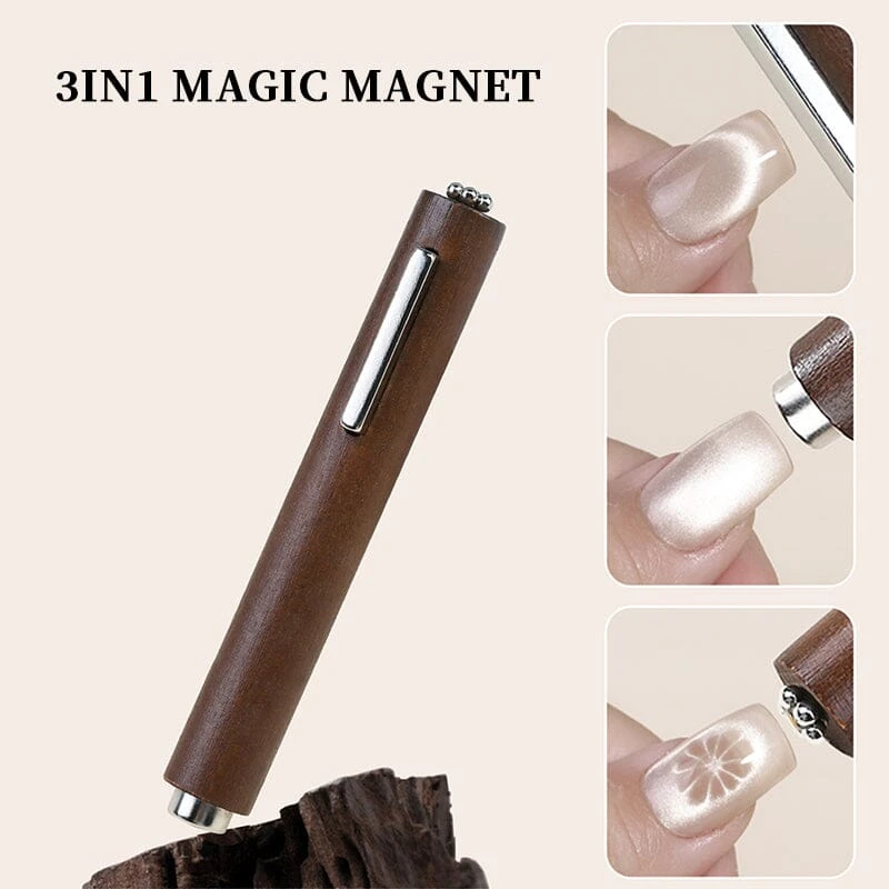 No Brand 3 In 1 Multifunctional Strong Cat Magnetic Stick 8 No Brand 3 In 1 Multifunctional Strong Cat Magnetic Stick - Image 8