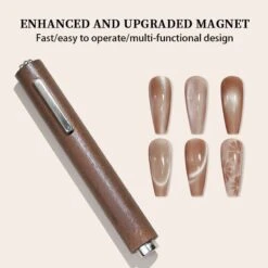 No Brand 3 In 1 Multifunctional Strong Cat Magnetic Stick 14 No Brand 3 In 1 Multifunctional Strong Cat Magnetic Stick -Born Pretty Salon 59882 ZHU 6