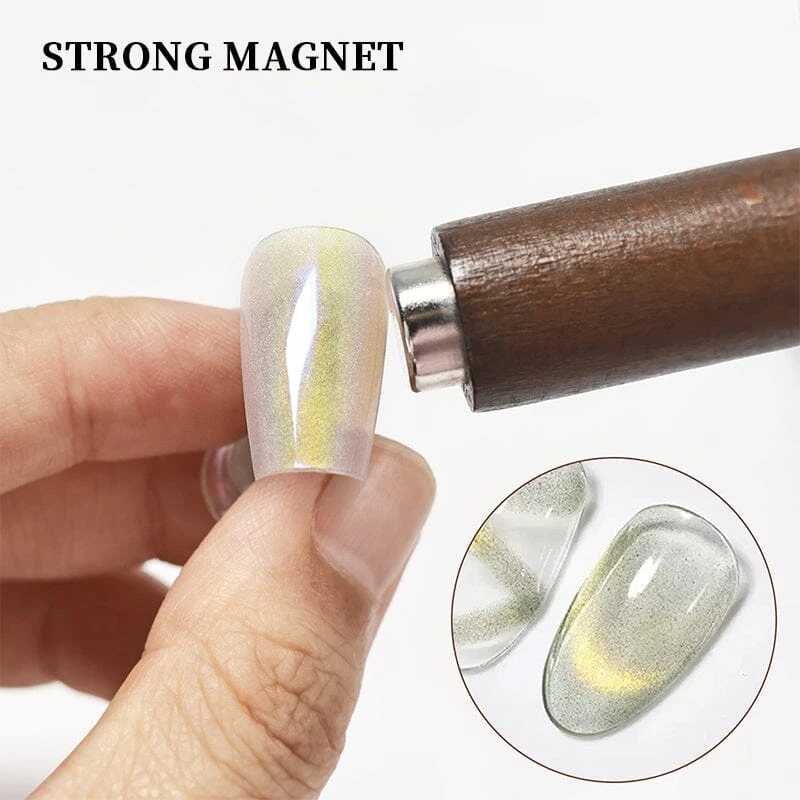 No Brand 3 In 1 Multifunctional Strong Cat Magnetic Stick 2 No Brand 3 In 1 Multifunctional Strong Cat Magnetic Stick - Image 2