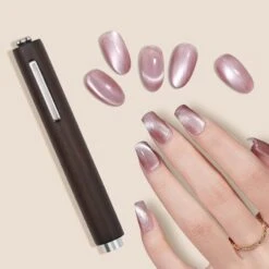 No Brand 3 In 1 Multifunctional Strong Cat Magnetic Stick 15 No Brand 3 In 1 Multifunctional Strong Cat Magnetic Stick -Born Pretty Salon 59882 ZHU 9