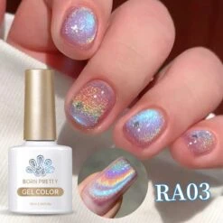 Auroras Rainbow Cat Magnetic Gel RA03 10ml