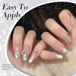 Silver Platinum Cat Magnetic Gel Polish 15ml -Born Pretty Salon 59966 ZI 6 2ded17a3 08b4 4ec4 9681 81696bef551f