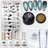 4/5/7/9pcs Set Nail Stamping Kit