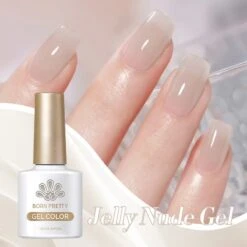 Jelly Nude Gel JN76 10ml