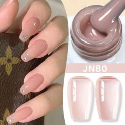 Jelly Nude Gel 10ml -Born Pretty Salon 59970 SX 6 f62083f3 133b 4ed4 921c 8d2af64518c9