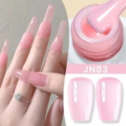 Jelly Nude Gel 10ml -Born Pretty Salon 59970 SX 9 77b3e4bd 5f02 4f2f bd43 a085f960f2d8