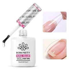Bornpretty Nail Salon -Born Pretty Salon 59997 ZHU 2