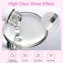 Multifunctional Nail Glue Gel For Tips 15ml -Born Pretty Salon 59997 ZI 4