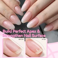 Multifunctional Nail Glue Gel For Tips 15ml -Born Pretty Salon 59997 ZI 7