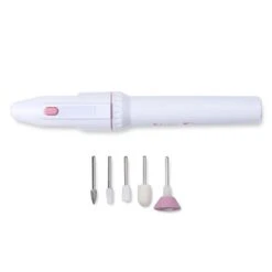 Portable Electric Nail Drill Kit