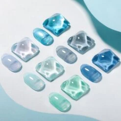 6 Colors Jelly Gel Set Misty Blue 7ml -Born Pretty Salon 60070 CJ 2 9c61a3ed b929 4c79 b35a 0b574e5d5f83