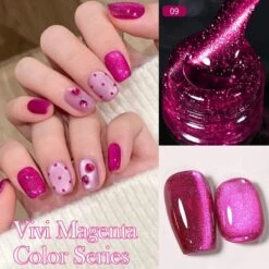 6 Colors Vivi Magenta Gel Polish Set 03 10ml -Born Pretty Salon 60079 3 ZI 4 111c15c2 61c5 4003 8d91 9af035fdd0a0