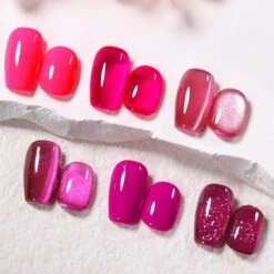 6 Colors Vivi Magenta Gel Polish Set 03 10ml -Born Pretty Salon 60079 3 ZI 6 b8933b40 ab51 4cf6 9ba3 1e853fcb8079