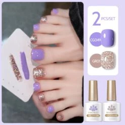 2pcs Set Gel Colors 10ml