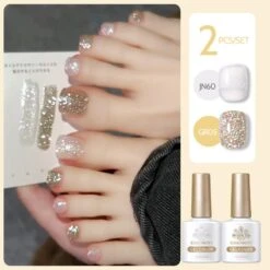 2pcs Set Gel Colors 10ml -Born Pretty Salon 60081 SX 14