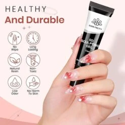 5D Sculpting Gel Clear 8ml -Born Pretty Salon 60149 ZI 2 402482db 2212 4170 919c 868810bd33c1