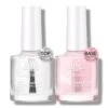 2pcs Set Base & Top Nail Polish 10ml