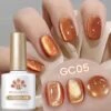 Gold Cat Magnetic Gel Polish GC05 Classic Poetry 10ml