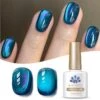 Water Light Cat Magnetic Gel Polish MY83 Sea Blue 10ml