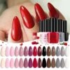 15 Colors Nail Polish Set C Valentine's Day Collection 6ml