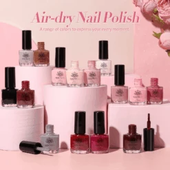 15 Colors Nail Polish Set C Valentine's Day Collection 6ml -Born Pretty Salon 60221 ZI 6