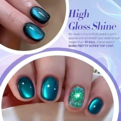 6 Colors Galaxies Glass Cat Magnetic Gel Polish Set 7ml -Born Pretty Salon 60235 ZI 4 3bad2fa2 6679 4baa 8556 a4d4497598d7