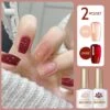 2 Colors Set #10 Jelly Nude Gel 10ml