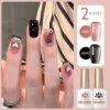 2 Colors Set #12 Jelly Nude Gel 10ml