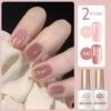 2 Colors Set #13 Jelly Nude Gel 10ml
