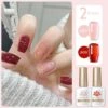 2 Colors Set #23 Jelly Nude Gel 10ml