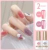 2 Colors Set #06 Jelly Nude Gel 10ml
