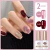 2 Colors Set #07 Jelly Nude Gel 10ml