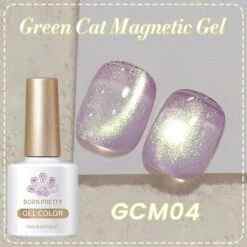 Purple Cat Magnetic Gel Polish GCM04 10ml