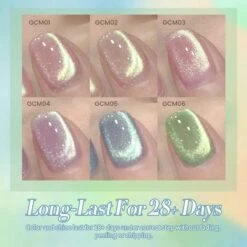 Purple Cat Magnetic Gel Polish GCM04 10ml -Born Pretty Salon 60345 ZI 1 6299b714 a9b3 4bb0 8e05 4bc4ed5e79cc