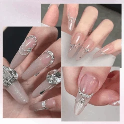 4pcs Set Flower Animal Nail Stamping Plates -Born Pretty Salon 60437 ZI YH 2