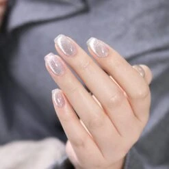 6 Colors Shimmery Reflective Cat Magnetic Gel 10ml -Born Pretty Salon 60441 SM 8