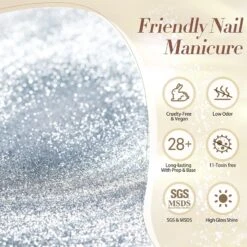 6 Colors Red Cat Magnetic Gel Polish Set Shimmery Reflective 7ml 16 6 Colors Red Cat Magnetic Gel Polish Set Shimmery Reflective 7ml -Born Pretty Salon 60443 ZI 7