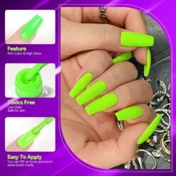 6 Colors BORN PRETTY Gel Polish Set Urban Vibe 7ml -Born Pretty Salon 60567 ZI 4