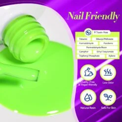 6 Colors BORN PRETTY Gel Polish Set Urban Vibe 7ml -Born Pretty Salon 60567 ZI 5
