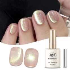 Green Cat Magnetic Gel Polish GCM02 15ml