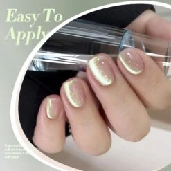 Green Cat Magnetic Gel Polish GCM02 15ml -Born Pretty Salon 60591 ZI 5