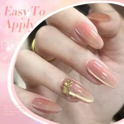 BORN PRETTY Gold Cat Magnetic Gel GC04 15ml -Born Pretty Salon 60593 ZI 9