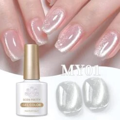 Water Light Cat Magnetic Gel Polish First Love MY01 10ml