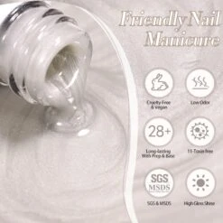 Water Light Cat Magnetic Gel Polish First Love MY03 10ml -Born Pretty Salon 60608 3 ZI 3