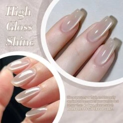 Water Light Cat Magnetic Gel Polish First Love MY03 10ml -Born Pretty Salon 60608 3 ZI 4