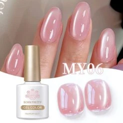 Water Light Cat Magnetic Gel Polish First Love MY06 10ml