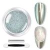 Green Cat Magnetic Mirror Metallic Chrome Nail Powder