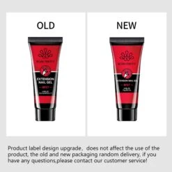 6 Colors Neon Extension Nail Gel Kit 15g -Born Pretty Salon 60679 ZI 9