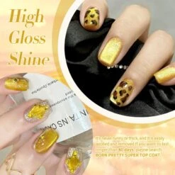 MY14 Fantasy Island Colored Cat Magnetic Gel Polish 10ml -Born Pretty Salon 60686 2 8