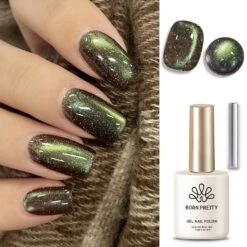 Double Light Cat Magnetic Eye Gel Finland Light 15ml -Born Pretty Salon 60830 ZHU 250109 2